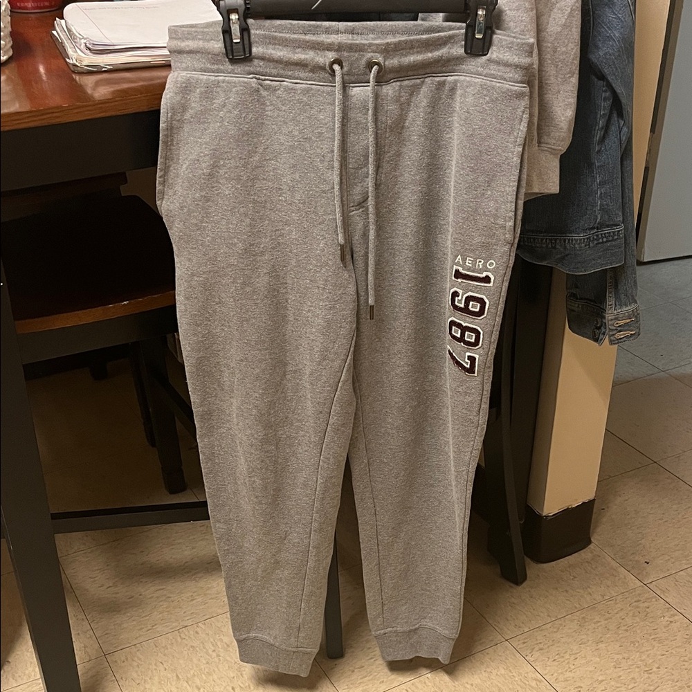 Unisex Aeropostale Jogger Pants